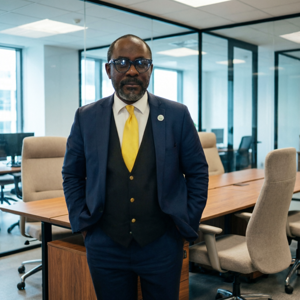 Agora Musa Isiaku – MBA, FCNA, CTI